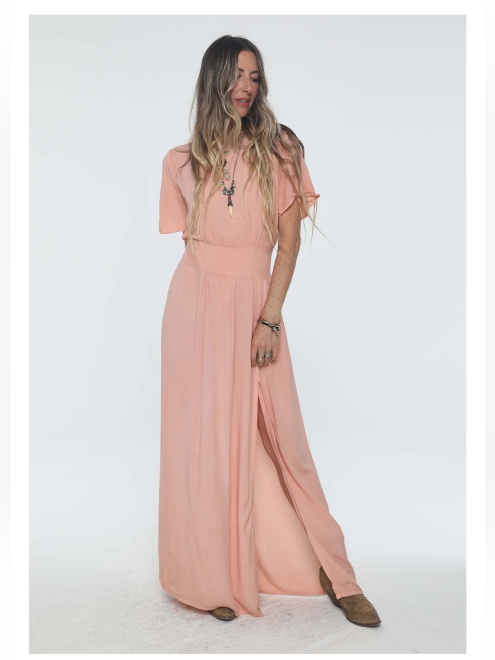 BNWT JEN’S PIRATE BOOTY Harvest Moon Maxi Dress